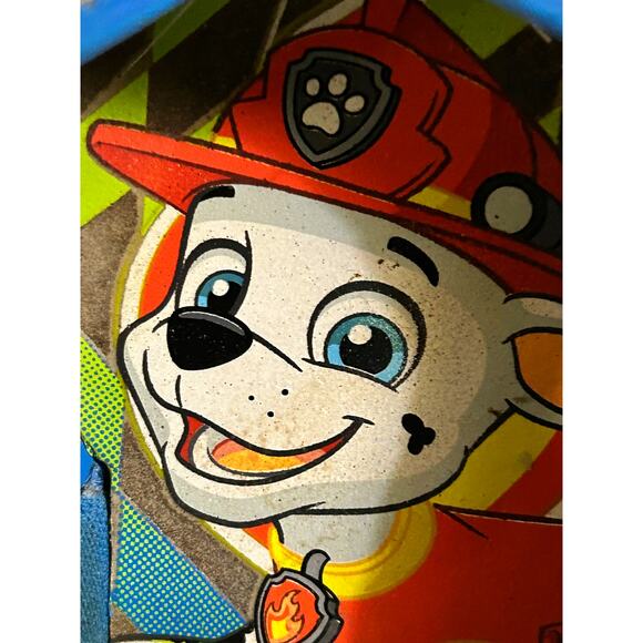 PAW PATROL Kids Pawsome Sandals/Water Shoes-Blue/Gray and Multicolor Size 7 - Picture 5 of 8